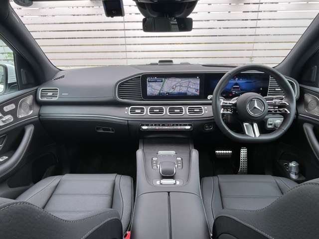 Mercedes-Benz GLS 3