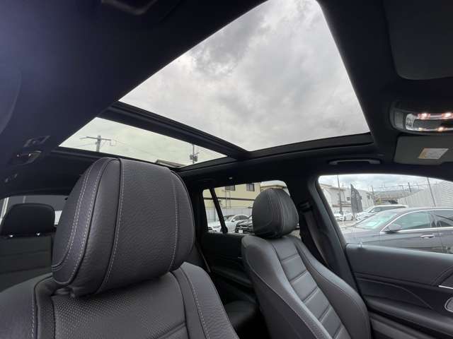 Mercedes-Benz GLS 4