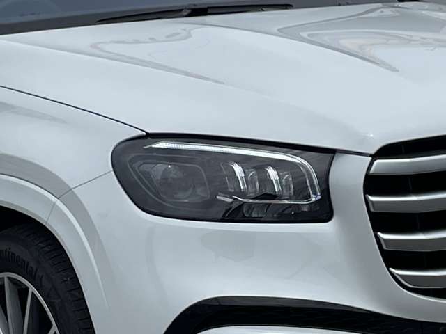 Mercedes-Benz GLS 5