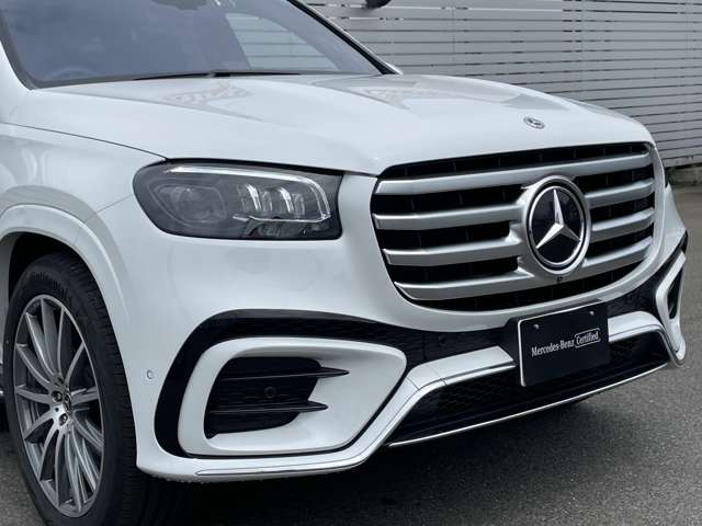 Mercedes-Benz GLS 6