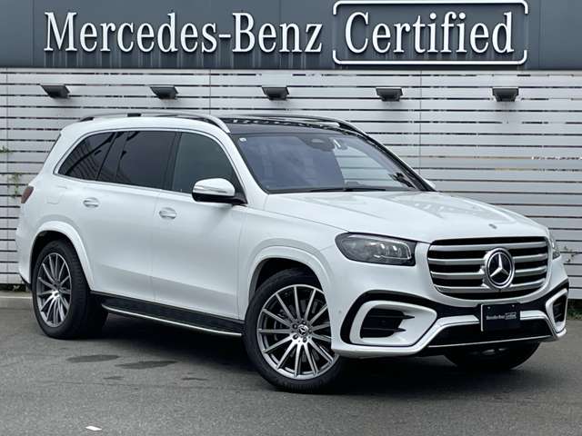 Mercedes-Benz GLS 7