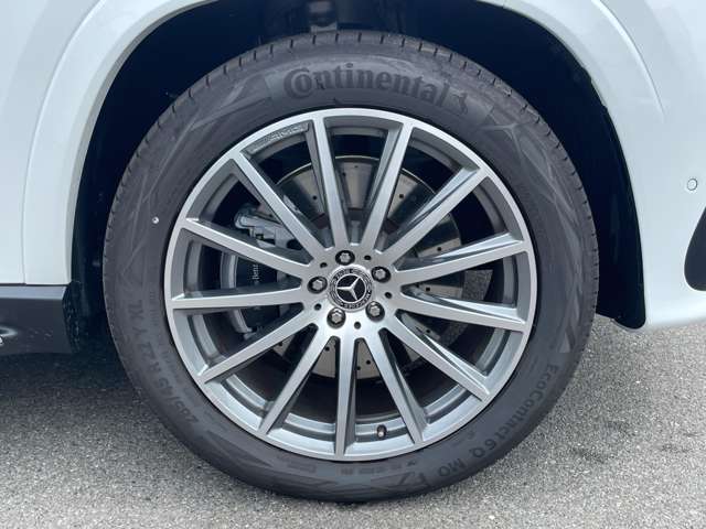 Mercedes-Benz GLS 8