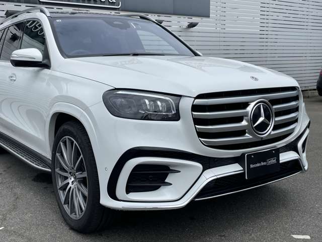 Mercedes-Benz GLS 9