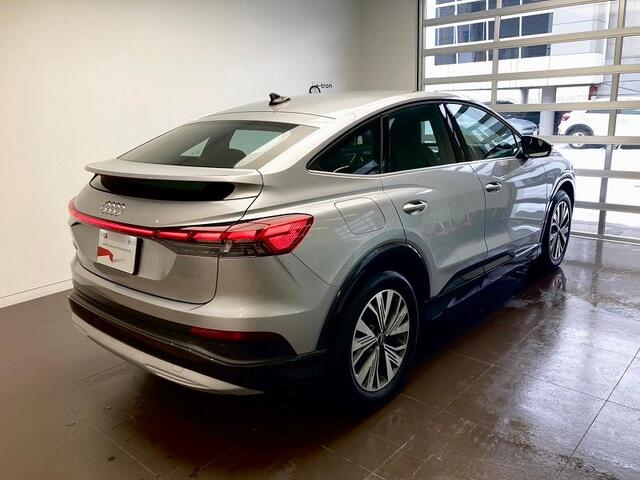Audi Q4 Sportback e-tron 4
