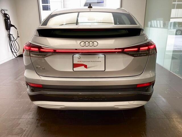 Audi Q4 Sportback e-tron 5