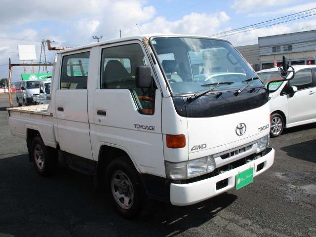 Toyota Toyoace 2