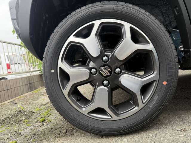 Suzuki Hustler 13