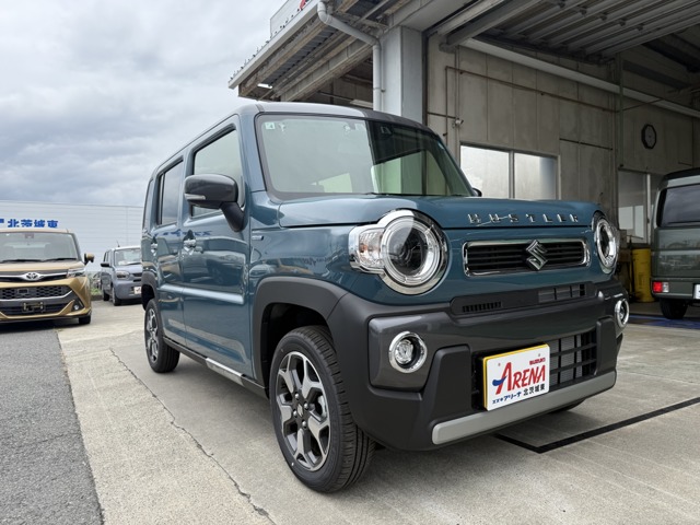 Suzuki Hustler 5