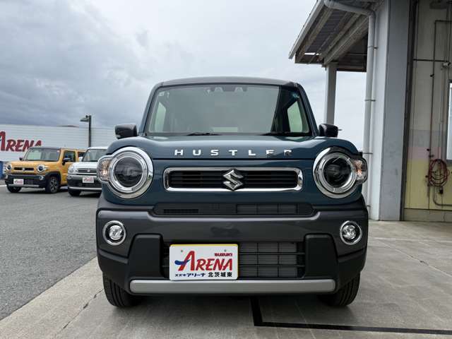 Suzuki Hustler 6