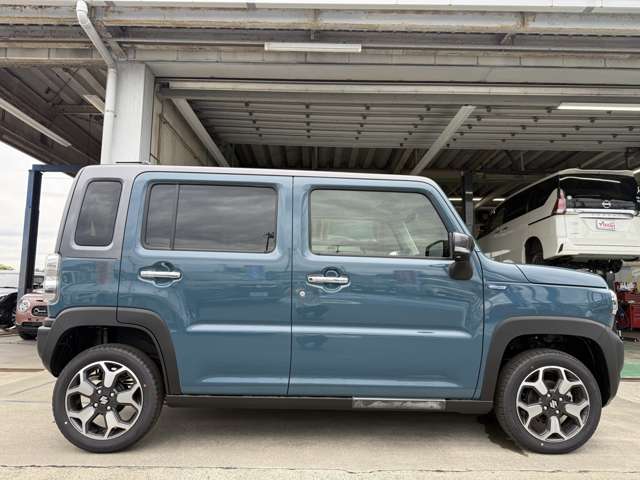 Suzuki Hustler 7
