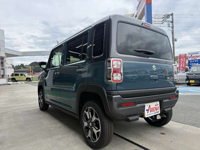Suzuki Hustler 10
