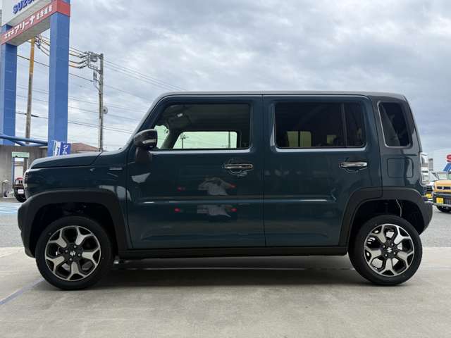Suzuki Hustler 11