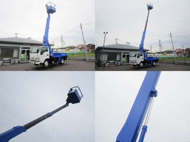 Isuzu Elf 9