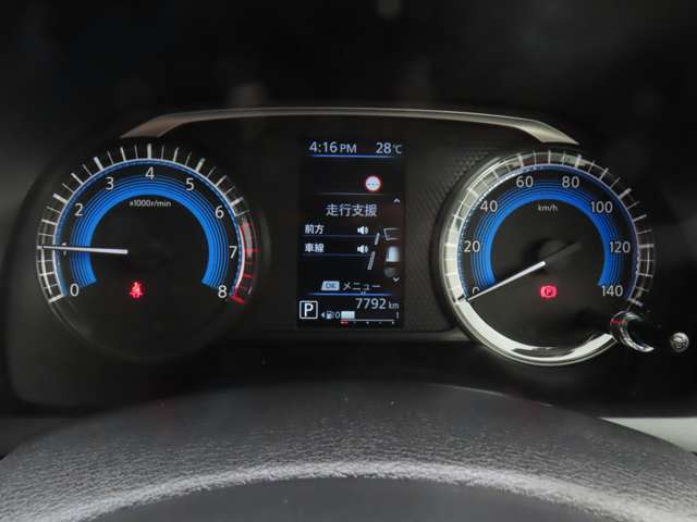 Mitsubishi eK X 11