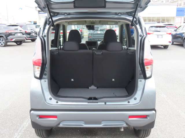 Mitsubishi eK X 8