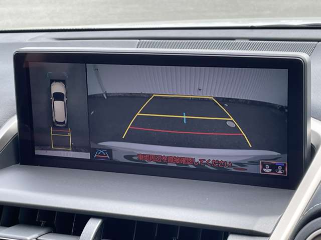 Lexus NX 7