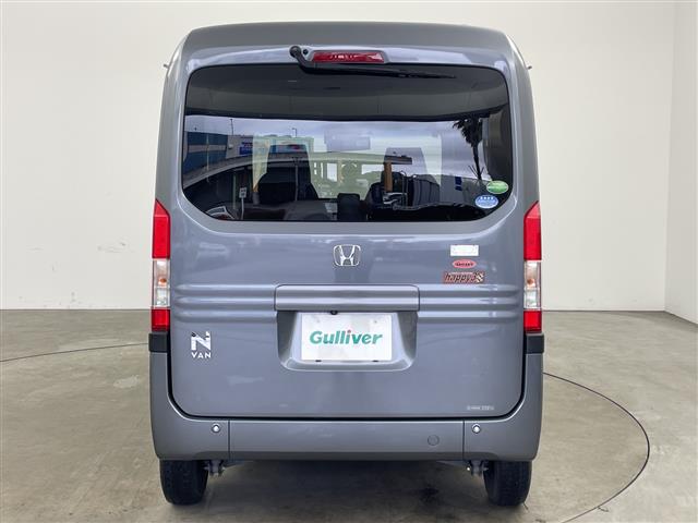 Honda N-VAN 7