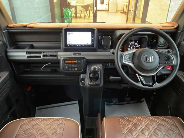 Honda N-VAN 5