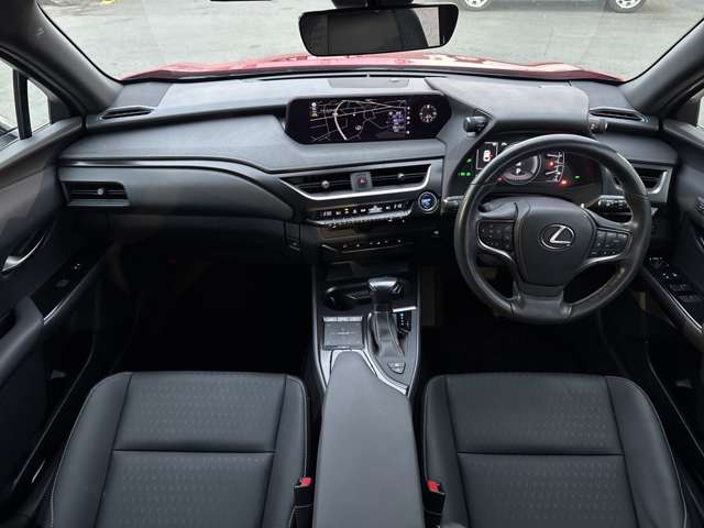 Lexus UX 9
