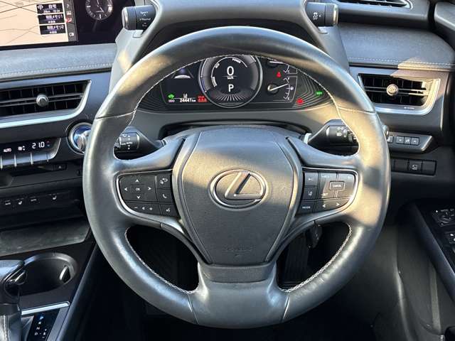 Lexus UX 10