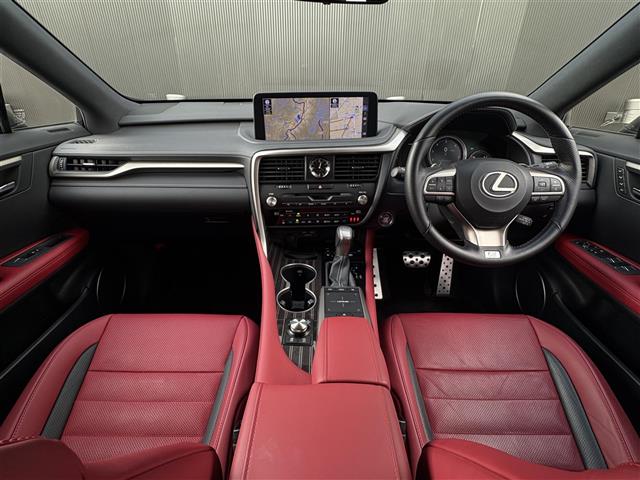 Lexus RX 5