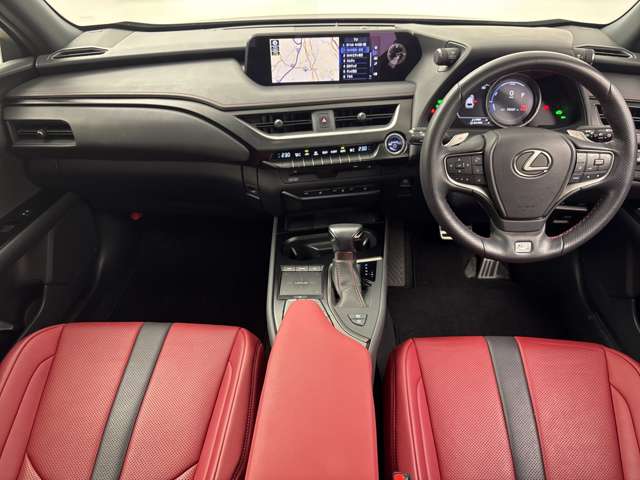 Lexus UX 3