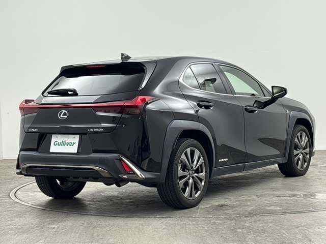Lexus UX 4