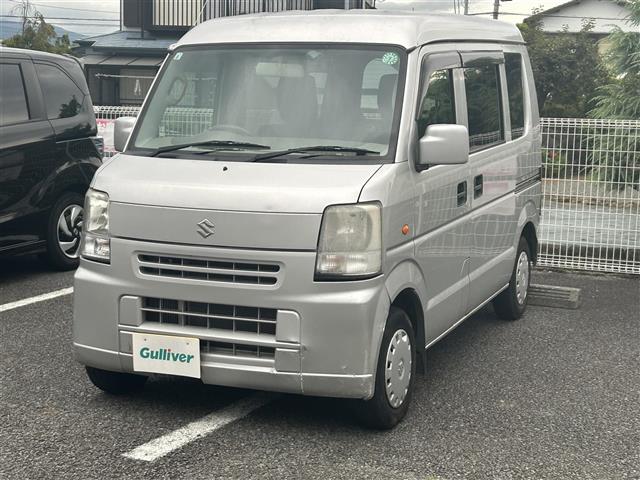 Suzuki Every 4