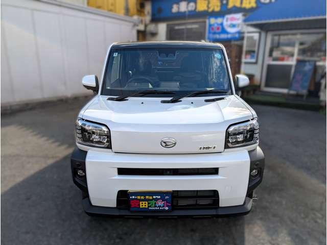 Daihatsu Taft 11