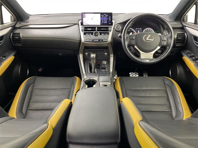 Lexus NX 4