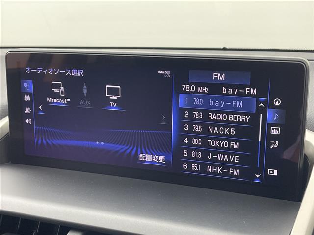 Lexus NX 11