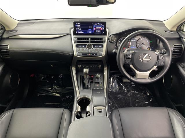 Lexus NX 4