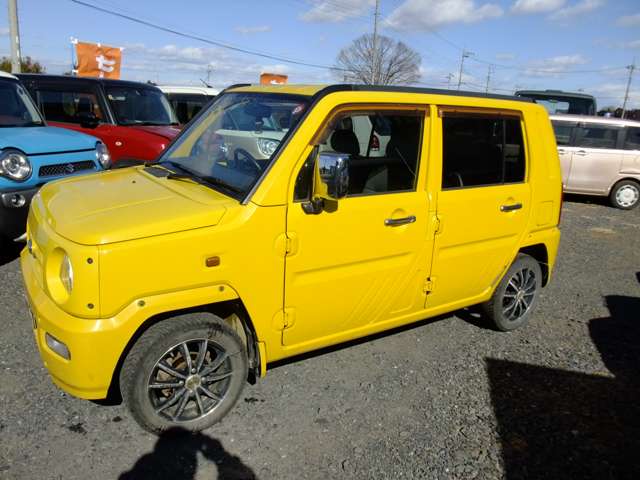 Daihatsu ネイキッド 11