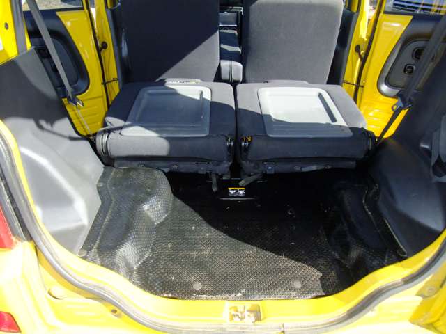 Daihatsu ネイキッド 7