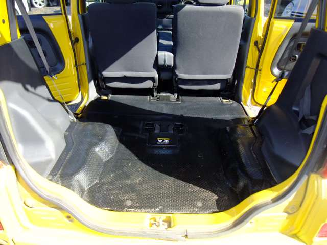 Daihatsu ネイキッド 9
