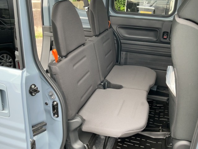 Honda N-VAN 11