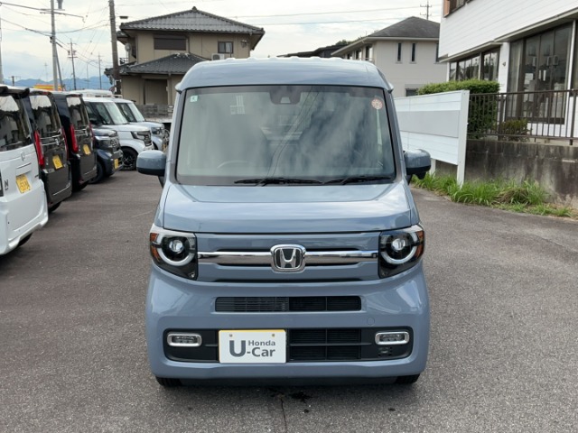 Honda N-VAN 2