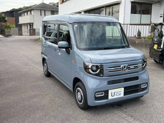Honda N-VAN 3