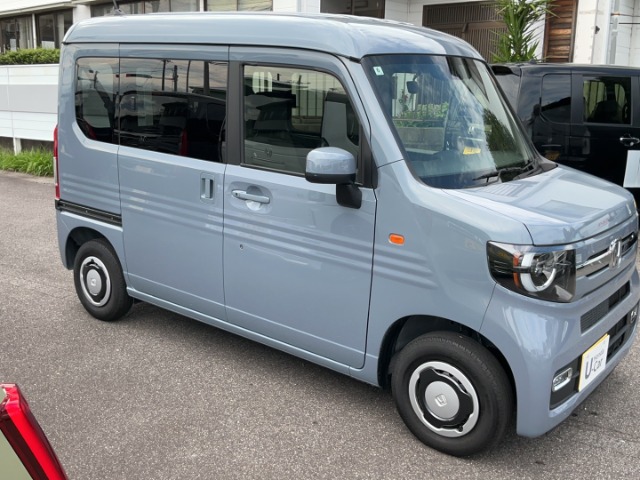 Honda N-VAN 4