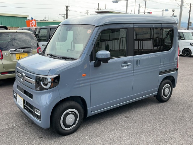 Honda N-VAN 5