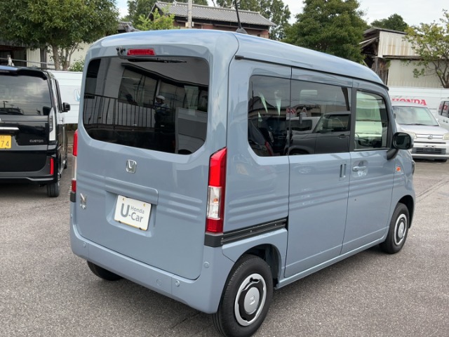 Honda N-VAN 6