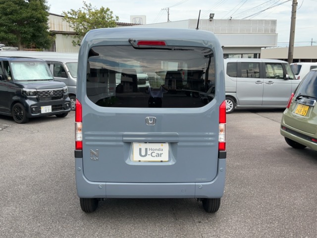 Honda N-VAN 7