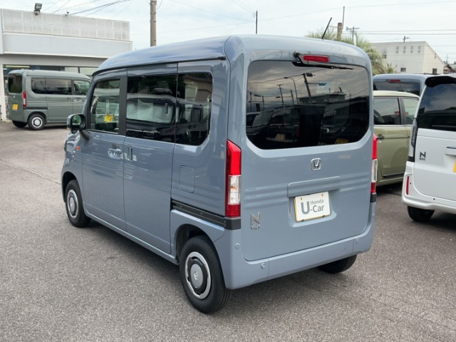Honda N-VAN 8