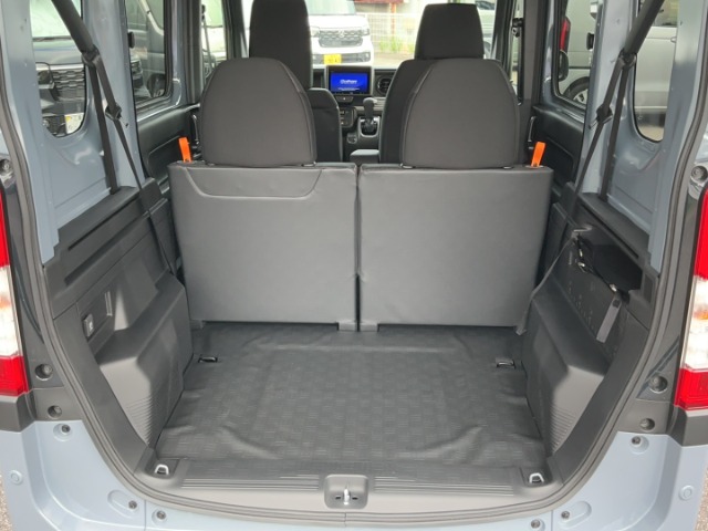 Honda N-VAN 10