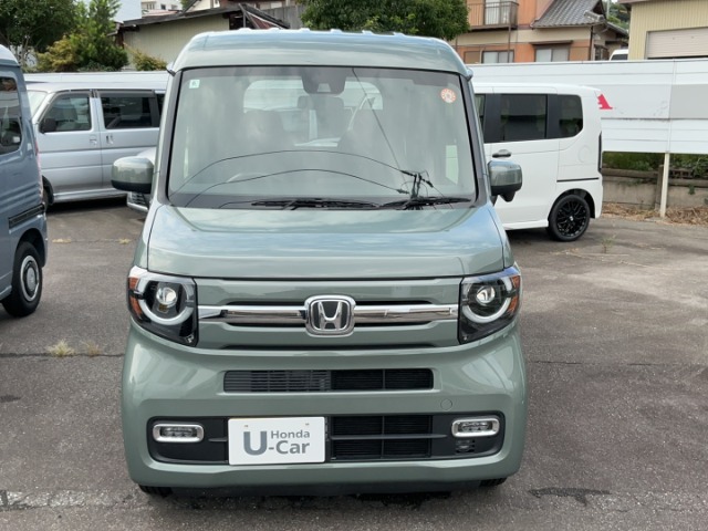 Honda N-VAN 2