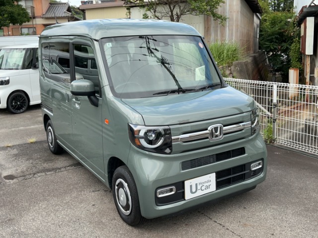 Honda N-VAN 3