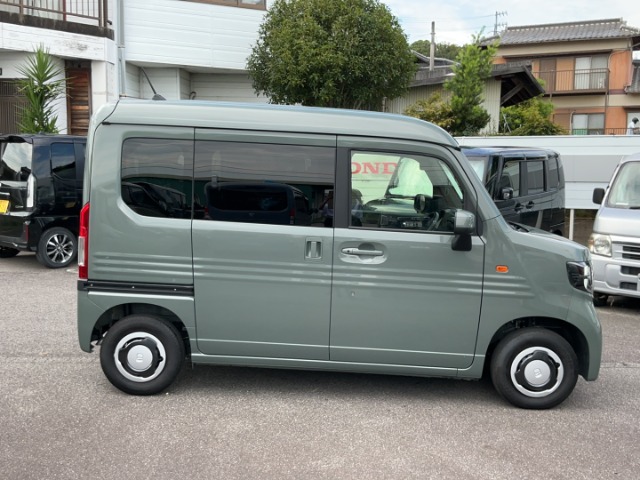 Honda N-VAN 4