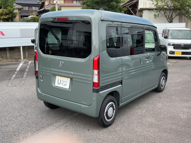 Honda N-VAN 5