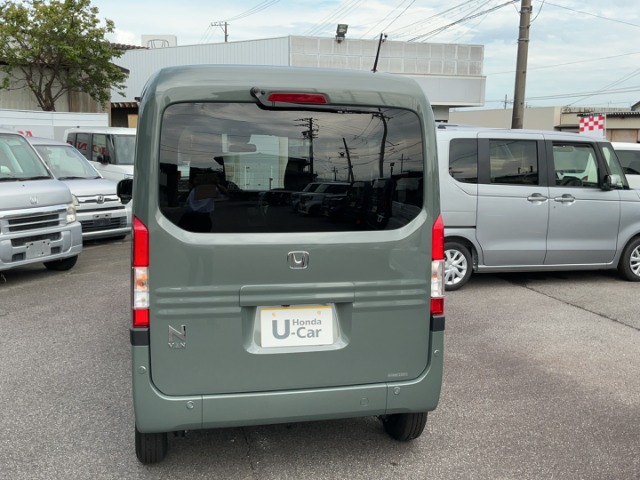 Honda N-VAN 6