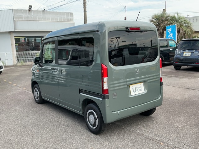 Honda N-VAN 7